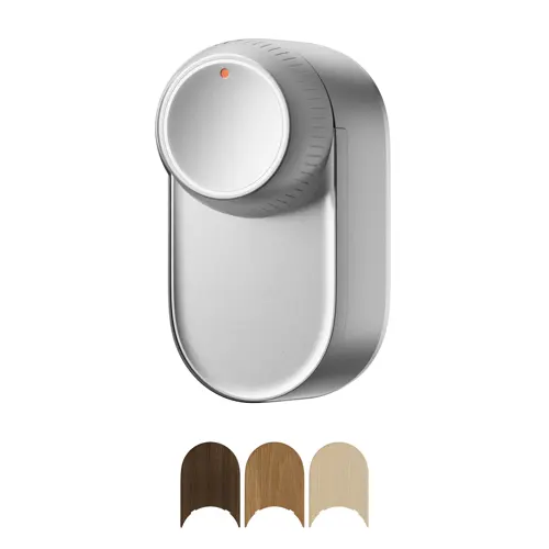 SwitchBot Lock Ultra - Silver