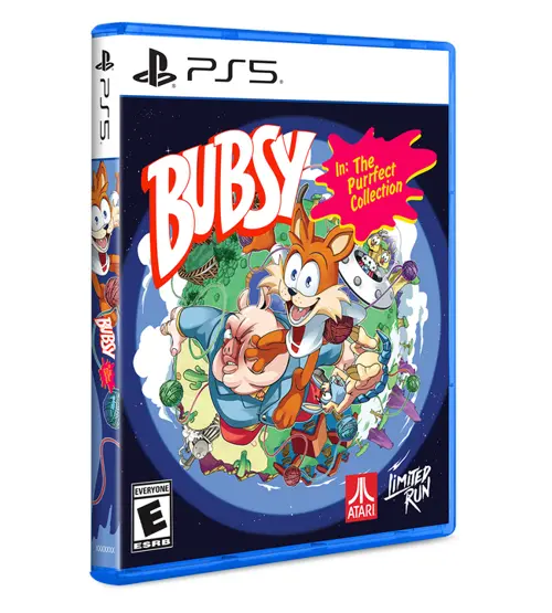 Bubsy in: The Purrfect Collection (Limited Run) (Import)