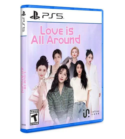 Love Is All Around (Limited Run) (Import)