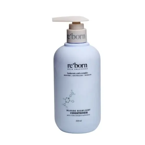 ReBorn - Blonde Highlight Conditioner - 300 ml