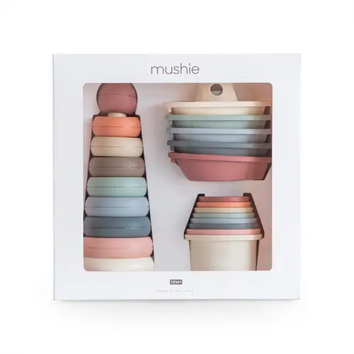 Mushie - Toy Giftbox (102042)