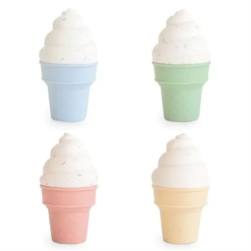 Mushie - Mix and Match Ice Cream Toy (102054)