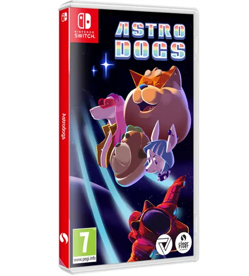 Astrodogs (Limited Run) (Import)
