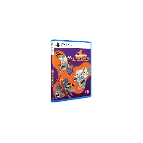 Nickelodeon Splat Pack (Limited Run) (Import)
