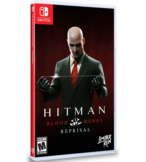 Hitman Blood Money Reprisal (Limited Run) (Import)