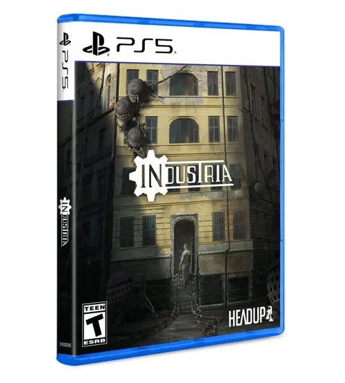 Industria (Limited Run) (Import)