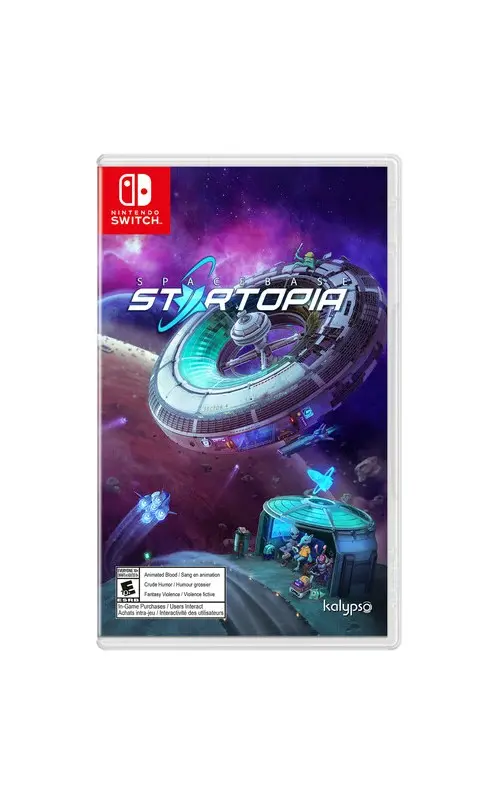 Spacebase Startopia (Import)
