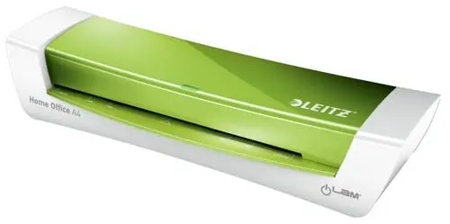 Leitz - Laminating machine iLAM Home Office A4 green