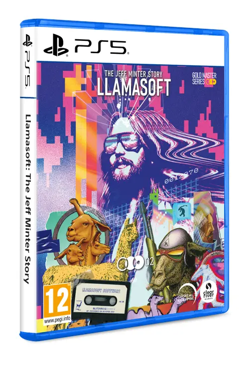 Llamasoft The Jeff Minter Collection