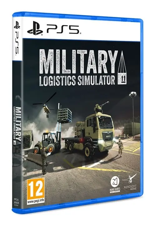 Military Logistics Simulator