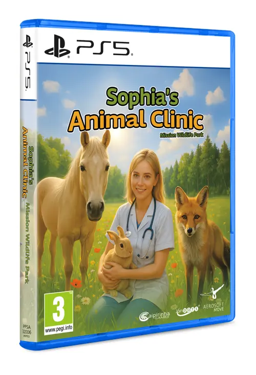 Sophia's Animal Clinic - Mission Wildlife Park