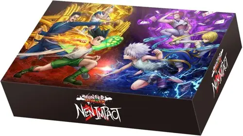Hunter x Hunter Nen x Impact (Limited Edition)