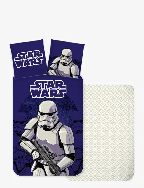 Bed Linen - Junior Size 100 x 140 cm - Star Wars 922 (1000987)