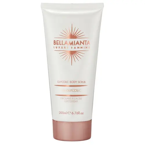 BELLAMIANTA - Glycolic Body Scrub