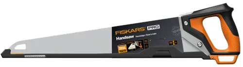 Fiskars - PowerTooth handsaw - 55 cm - 9 tpi