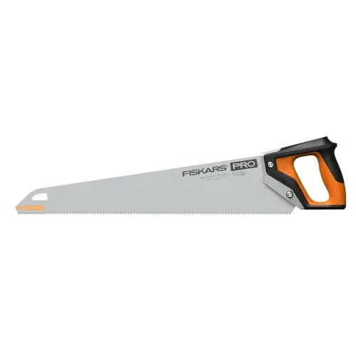 Fiskars - PowerTooth handsaw - 55cm