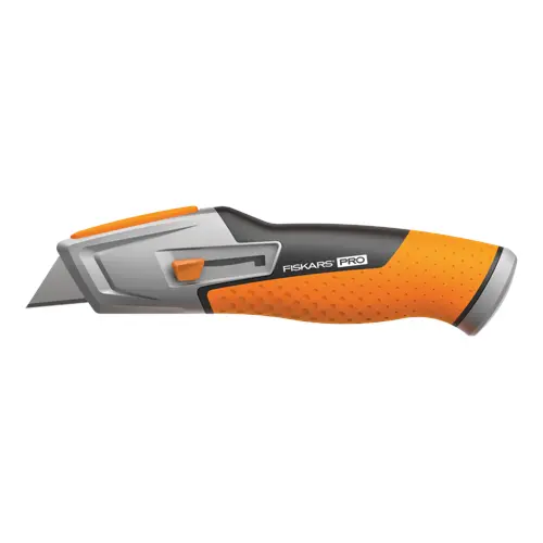 Fiskars - CarbonMax Retractable Utility Knife