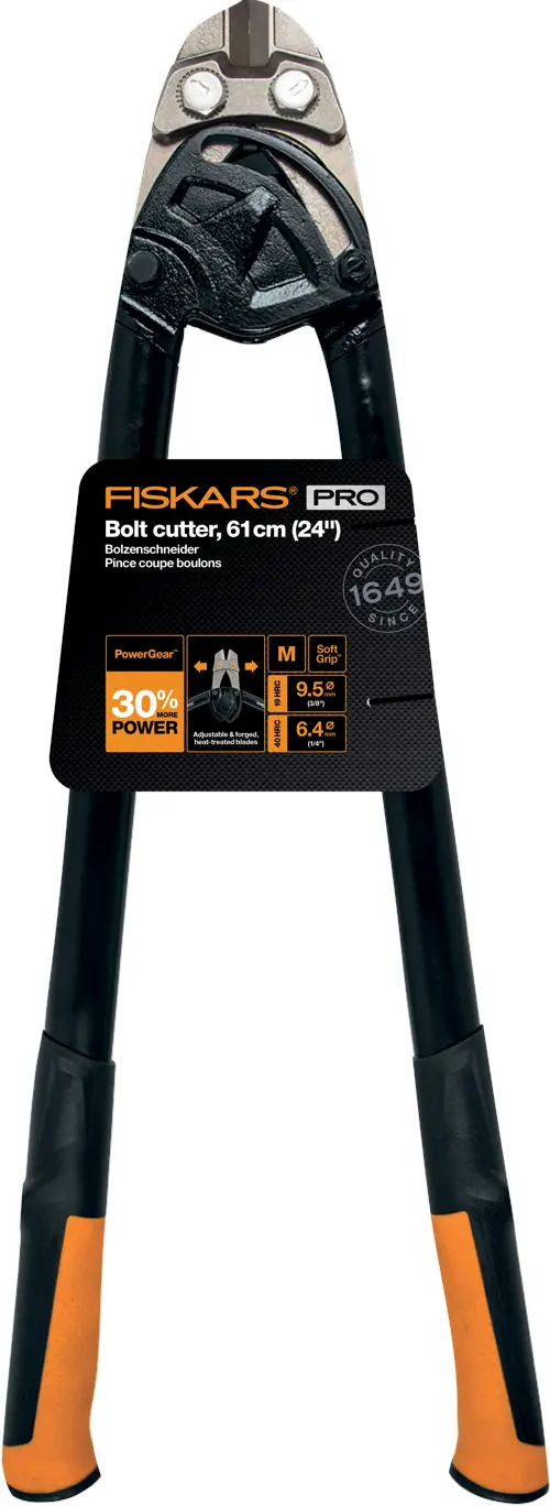 Fiskars - PowerGear bolt cutter - 61 cm