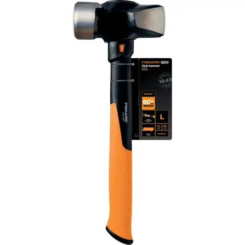 Fiskars - Club Hammer - 4 lb/11"