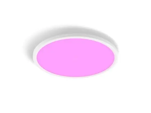 Philips Hue - Devote Hue slim loftslampe M