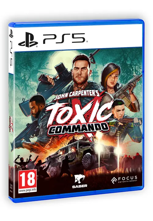 John Carpenter's Toxic Commando