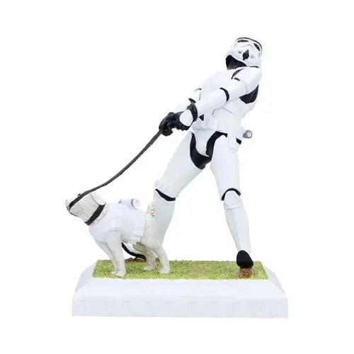 Star Wars - Stormtrooper - Mans Best Friend