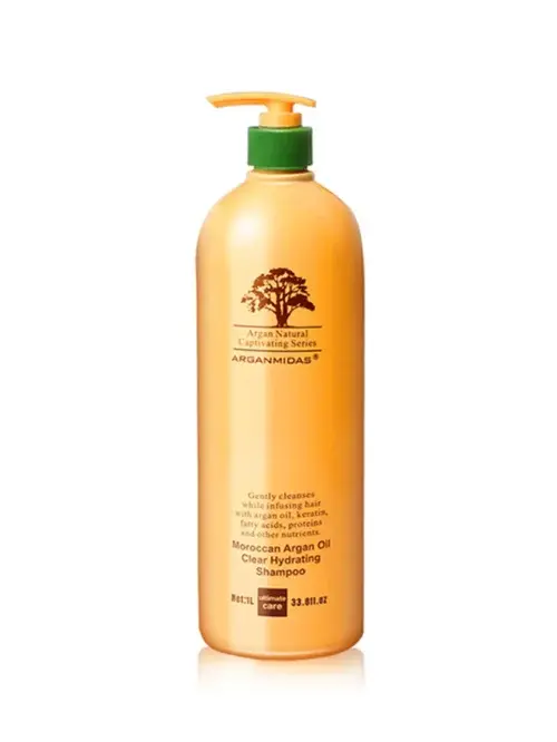 Arganmidas - Clear Hydrating Shampoo - 1000ml