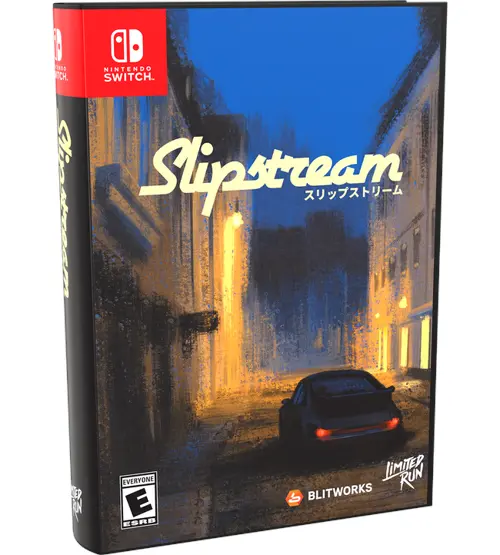 Slipstream (Deluxe Edition) (Limited Run) (Import)