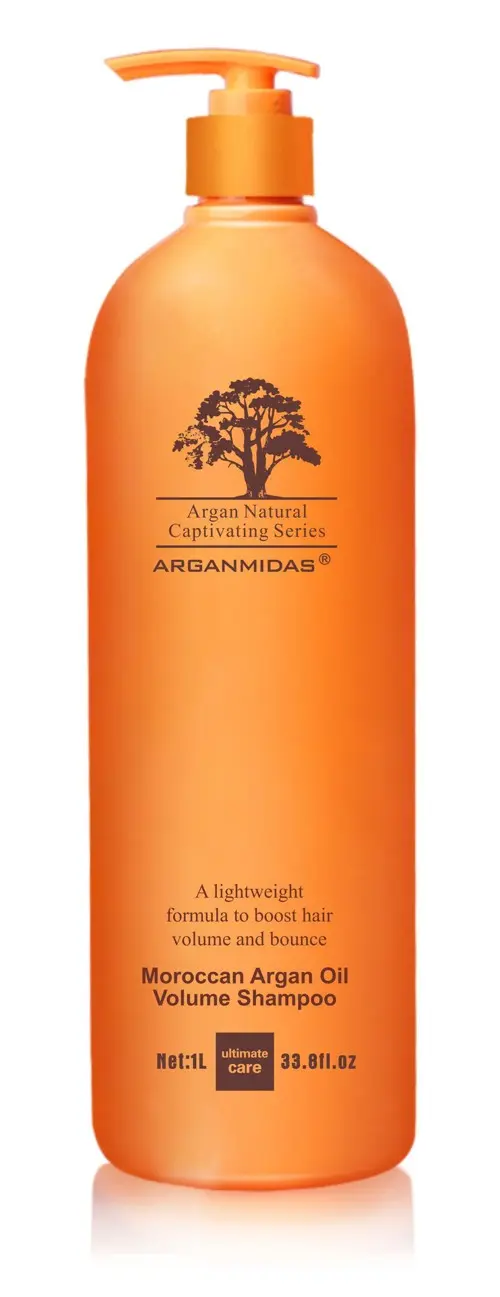 Arganmidas - Moroccan Argan Oil Volume Shampoo -1000ml