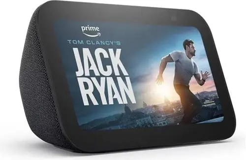 Amazon – Echo Show 5 (3rd Gen) – Smart Display with Alexa Anthracite