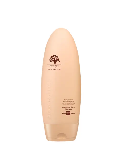 Arganmidas - Nourishing Curls Shampoo - 450ml