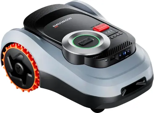 Segway Navimow i215E LiDAR Robotgressklipper – Uten kantledning, Opptil 1500 m²