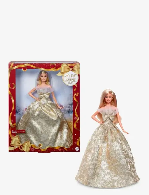 Barbie - Holiday Season Barbie Signature 2025 (JBH95)