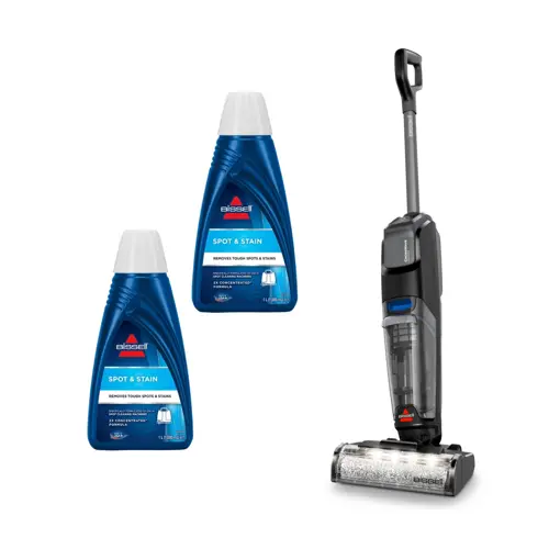 Bissell - CrossWave OmniFind Select & 2 x Spot & Stain