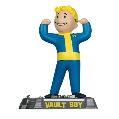 Fallout - Vault Boy - Posed Figure (Ver. 1)