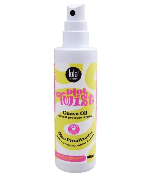 LOLA from RIO - PLOT TWIST Guava Oil 90ml