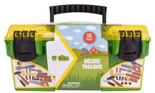 John Deere - Deluxe Toolbox (942-320974)