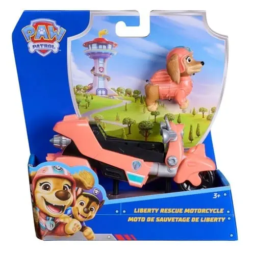 Paw Patrol - Basic Vehicle - Liberty (6074761)