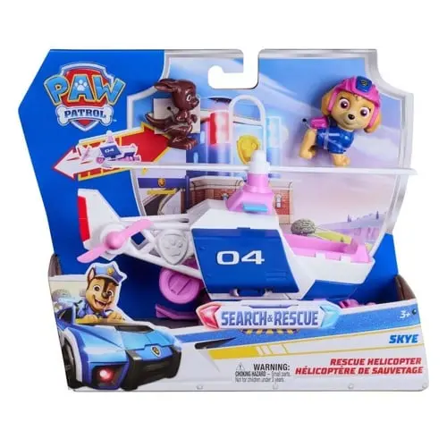 Paw Patrol - Search&Rescue Themed Vehicle-Skye (6074777)