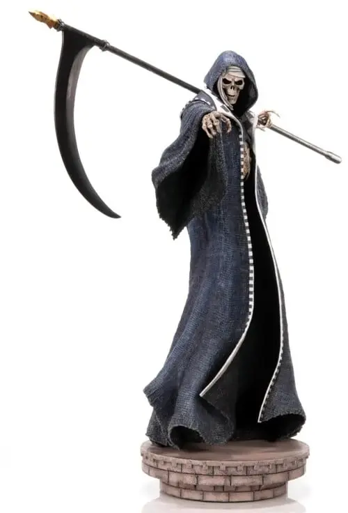 Castlevania: Symphony of the Night - Death (RESIN Statue)