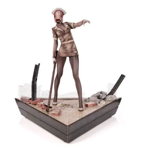 Silent Hill 2 - Bubble Head Nurse (RESIN Figure)