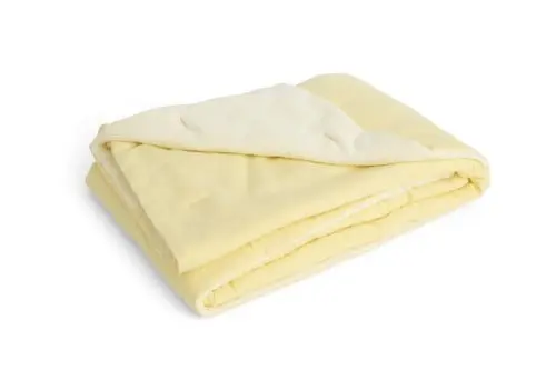 HAY - Air Quilt 200x140 cm - Lys Gul