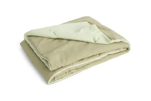 HAY - Air Quilt 200x140 cm - Mintgrønn
