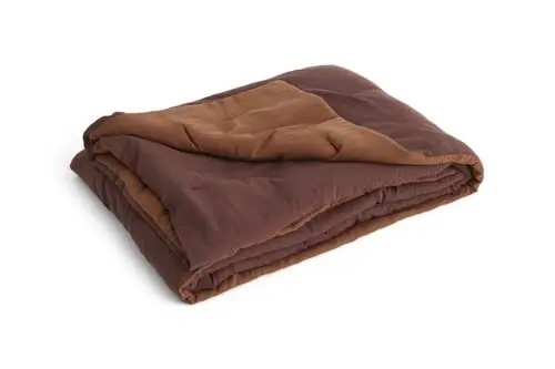 HAY - Air Quilt 200x140 cm - Jernrød