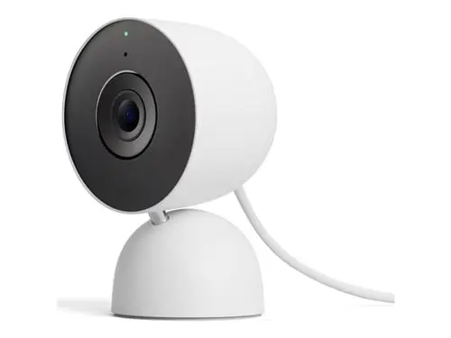 Google - Nest Cam - 3rd Gen indoor network surveillance camera