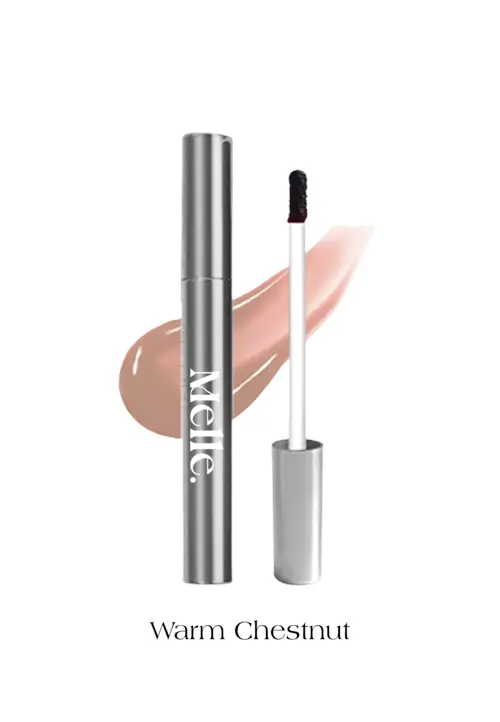 MELLE - Lip Stain 02 - Warm Chestnut