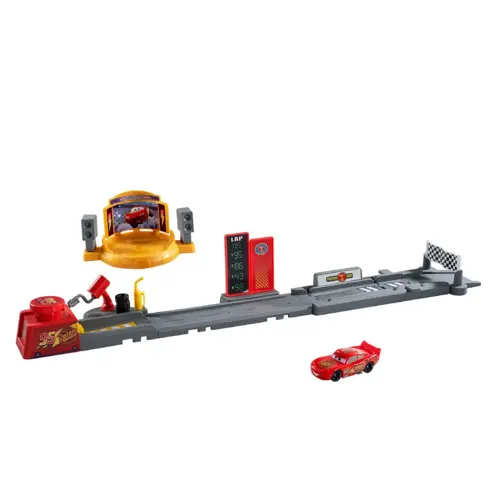 Disney Cars - Value Channel Playset (JDJ02)