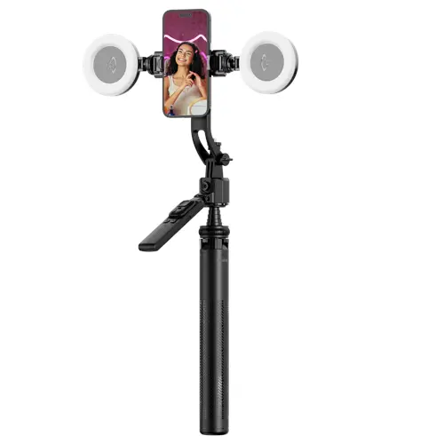 Rollei - Quadpod with AI Tracking - Easy Creator