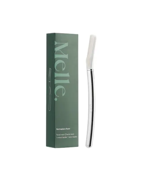 MELLE - Dermaplaner Razor Chrome