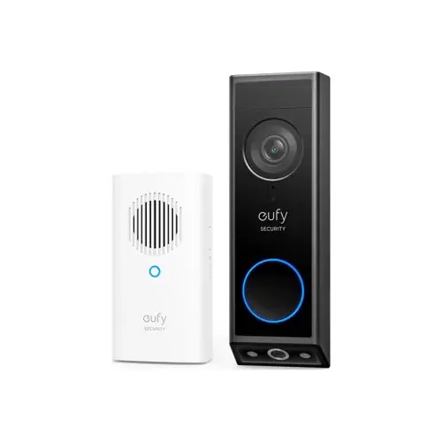Eufy – Videodørklokke E340-sett